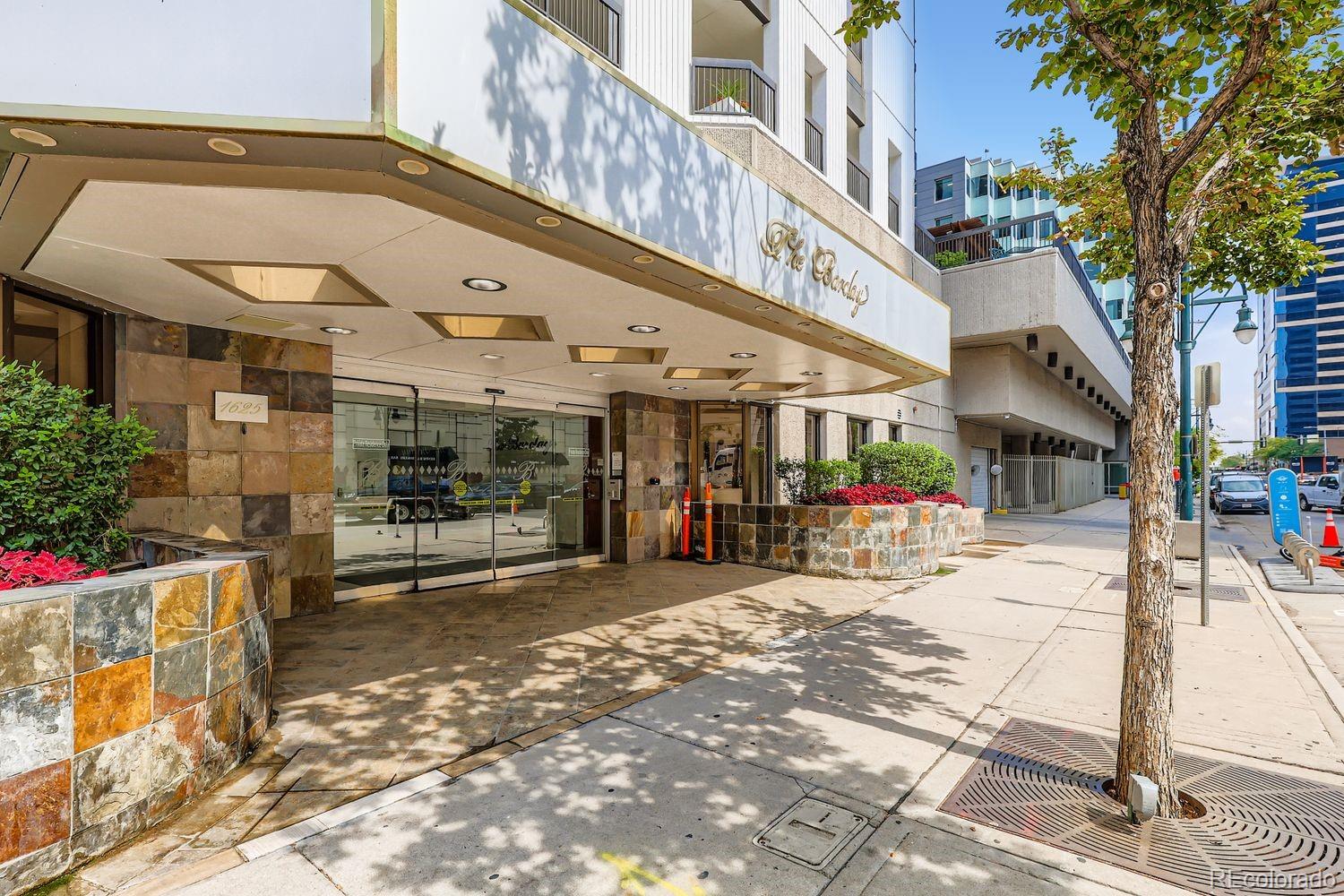 1625 Larimer Street Unit: 1007