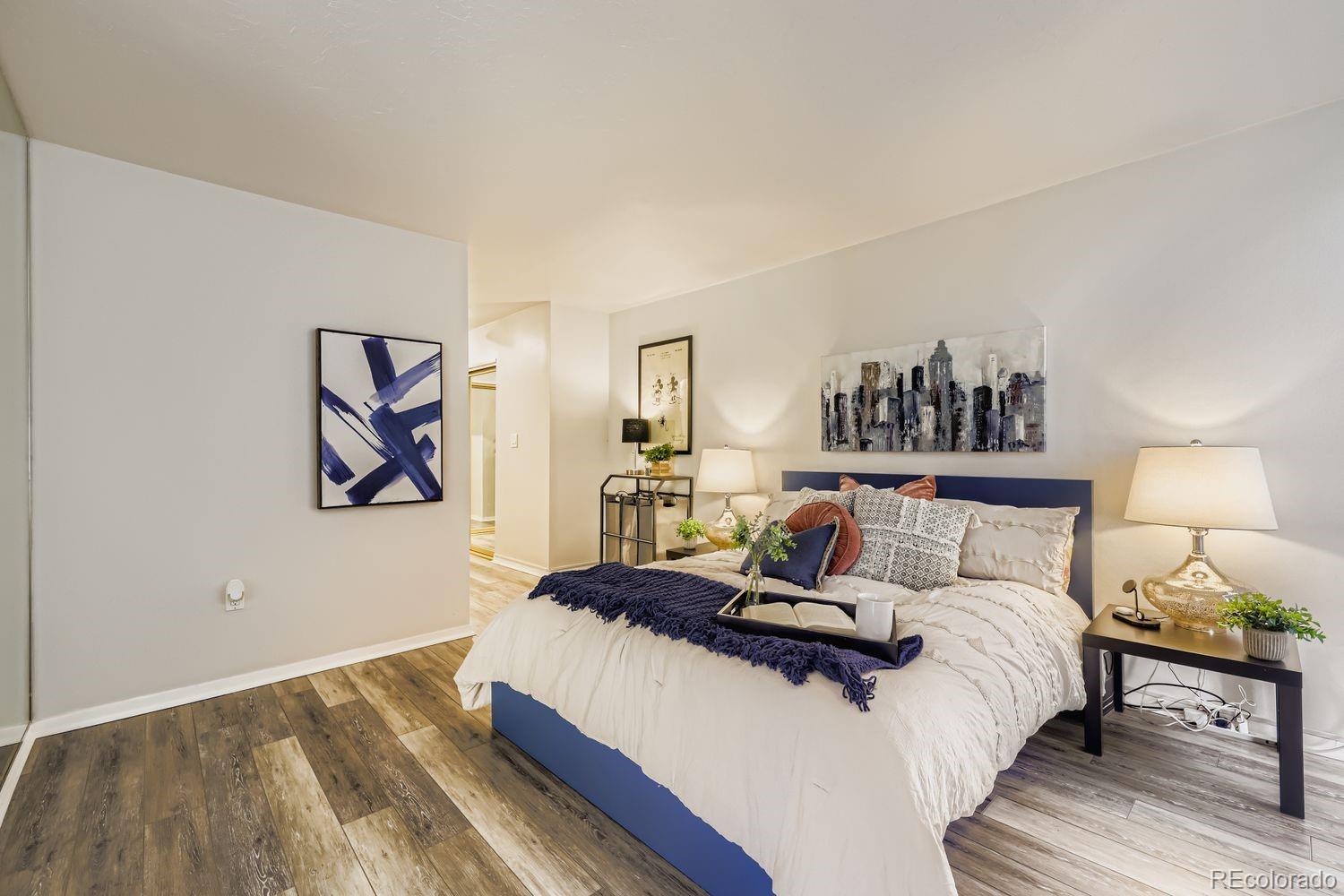 1625 Larimer Street Unit: 1007