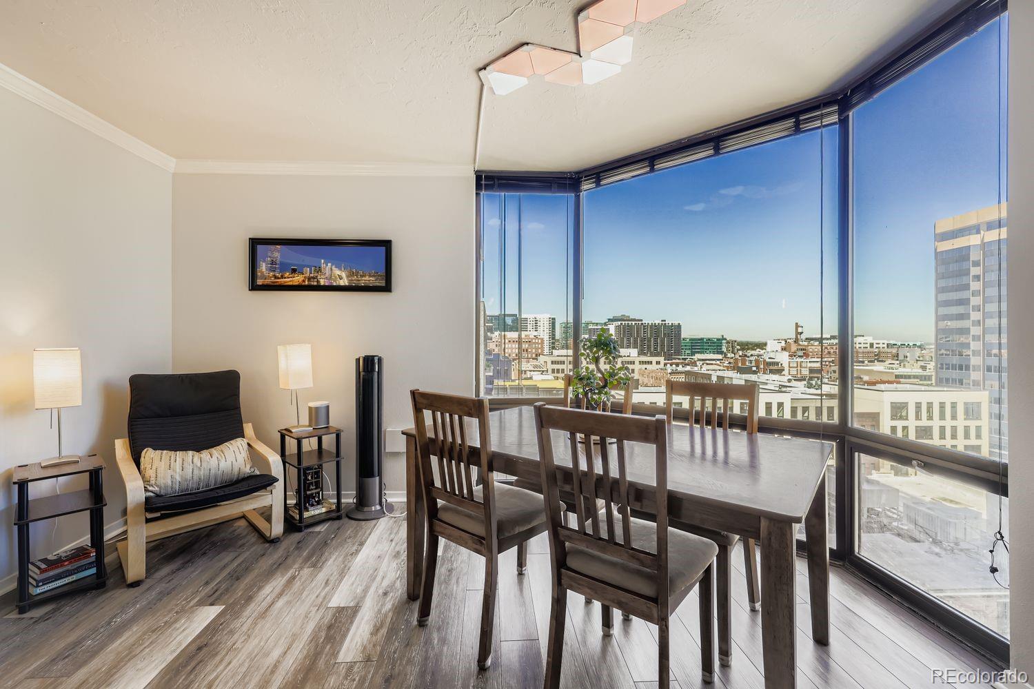 1625 Larimer Street Unit: 1007