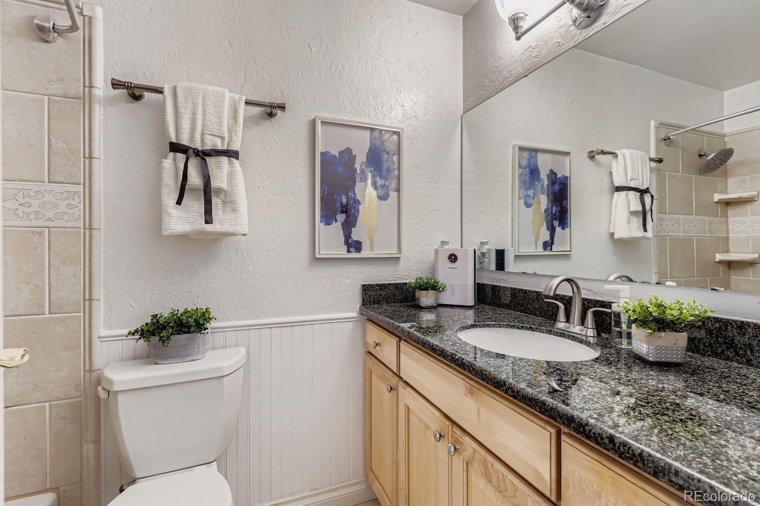 1625 Larimer Street Unit: 1007