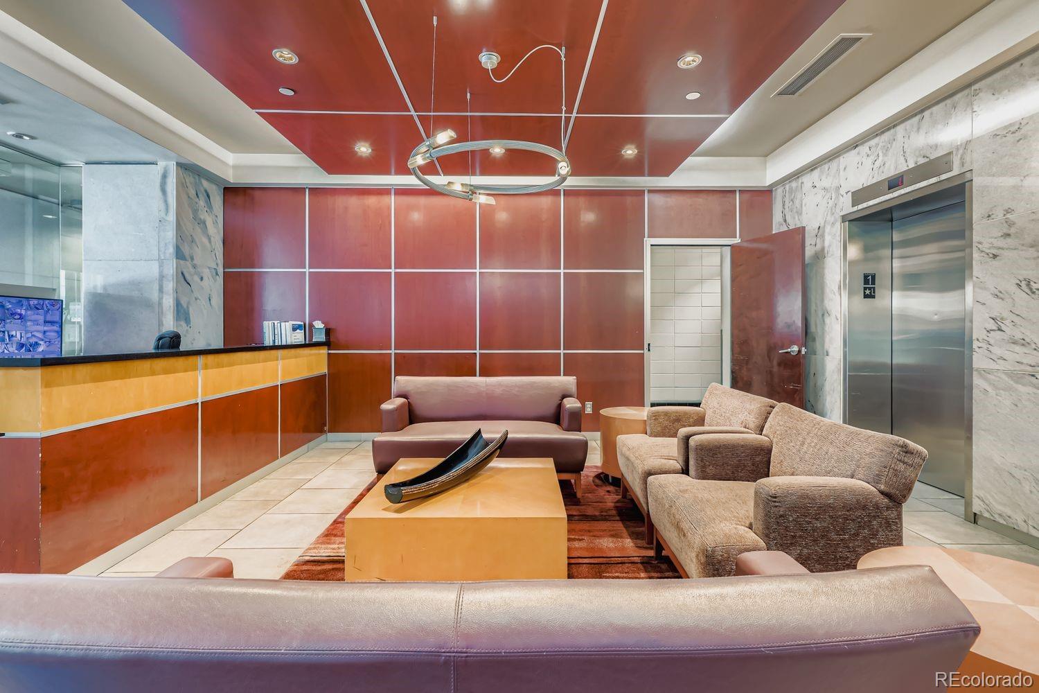 1625 Larimer Street Unit: 1007