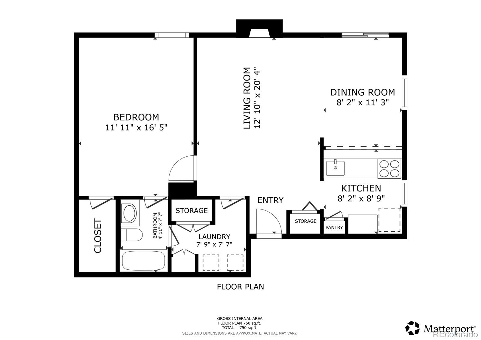 12534 E Cornell Avenue Unit: 302