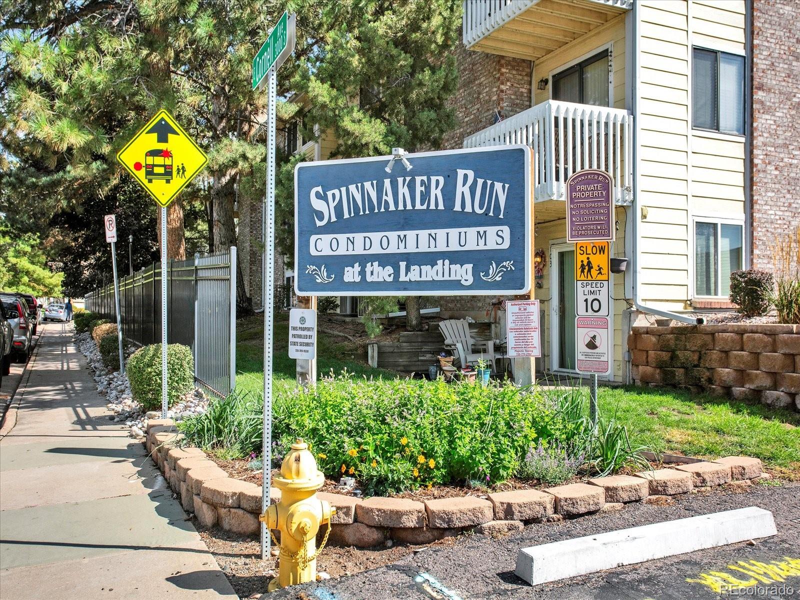 12534 E Cornell Avenue Unit: 302