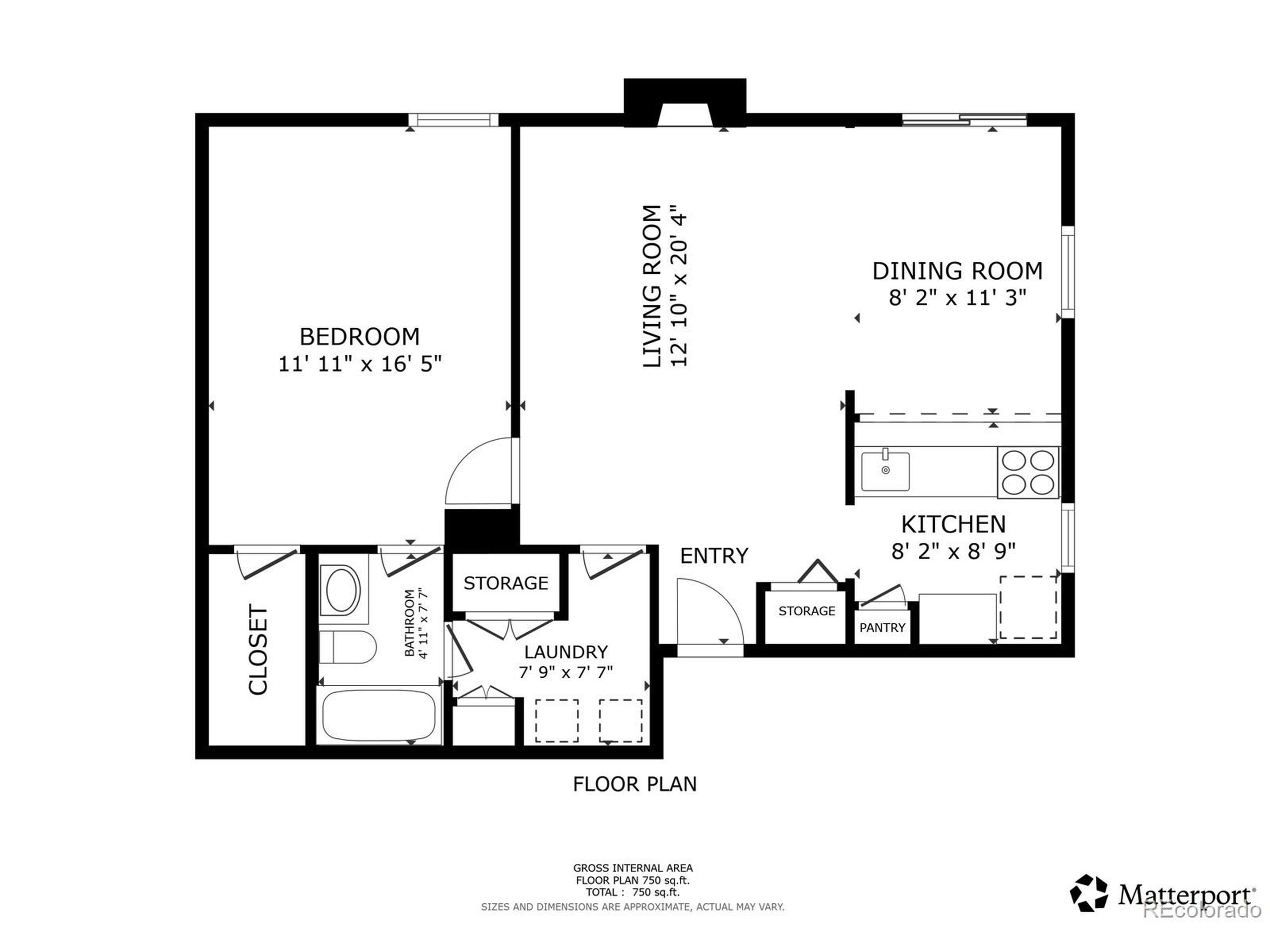 12534 E Cornell Ave 302