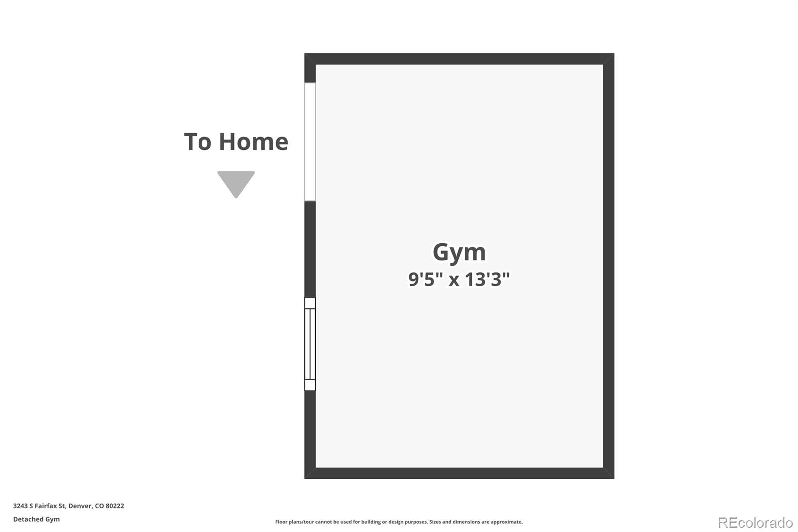 3243 S Fairfax Street