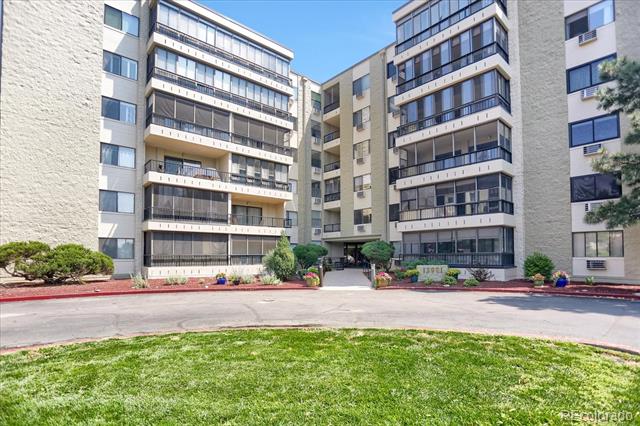 13991 E Marina Drive Unit: 303