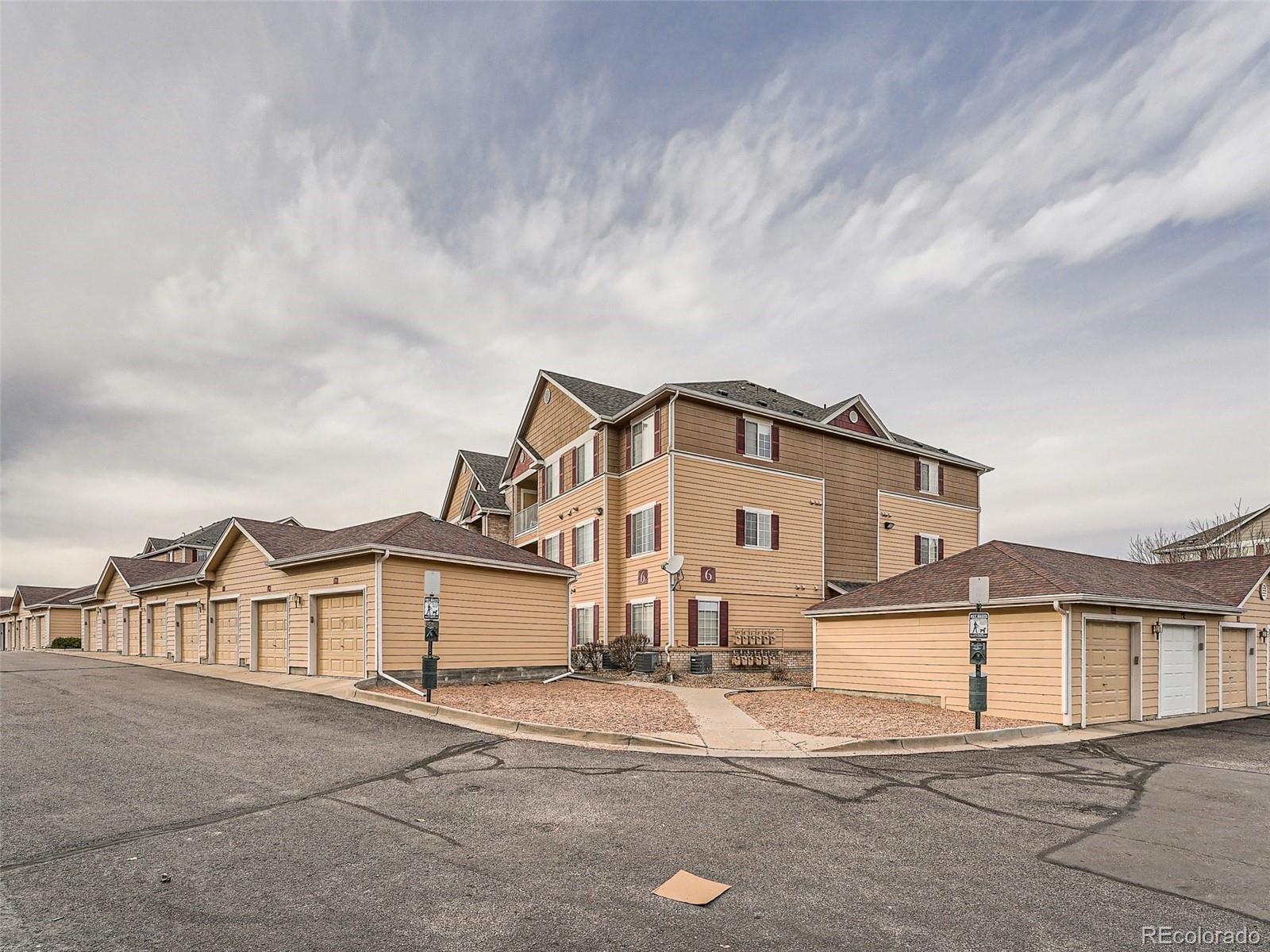 15700 E Jamison Drive Unit: 6101