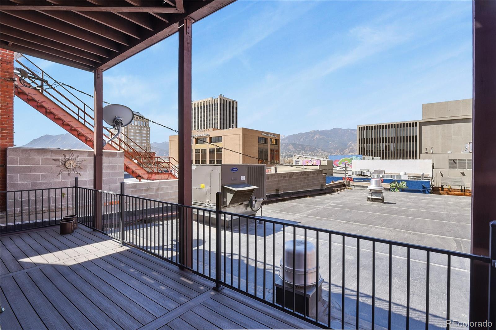 108 N Tejon Street Unit: E