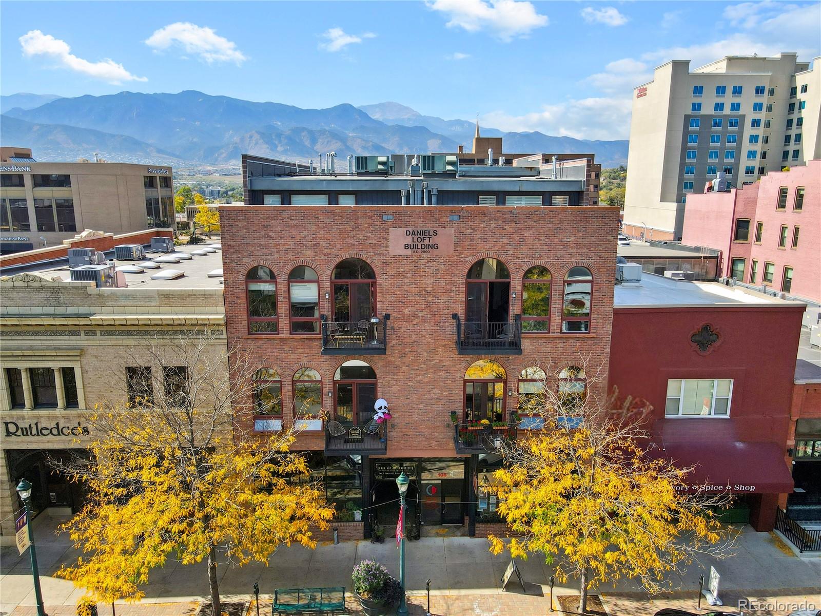 108 N Tejon Street Unit: E