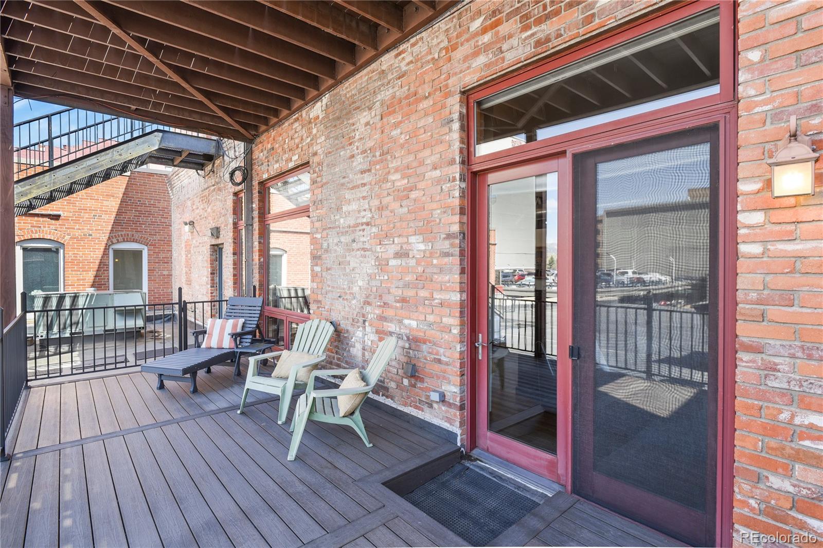 108 N Tejon Street Unit: E