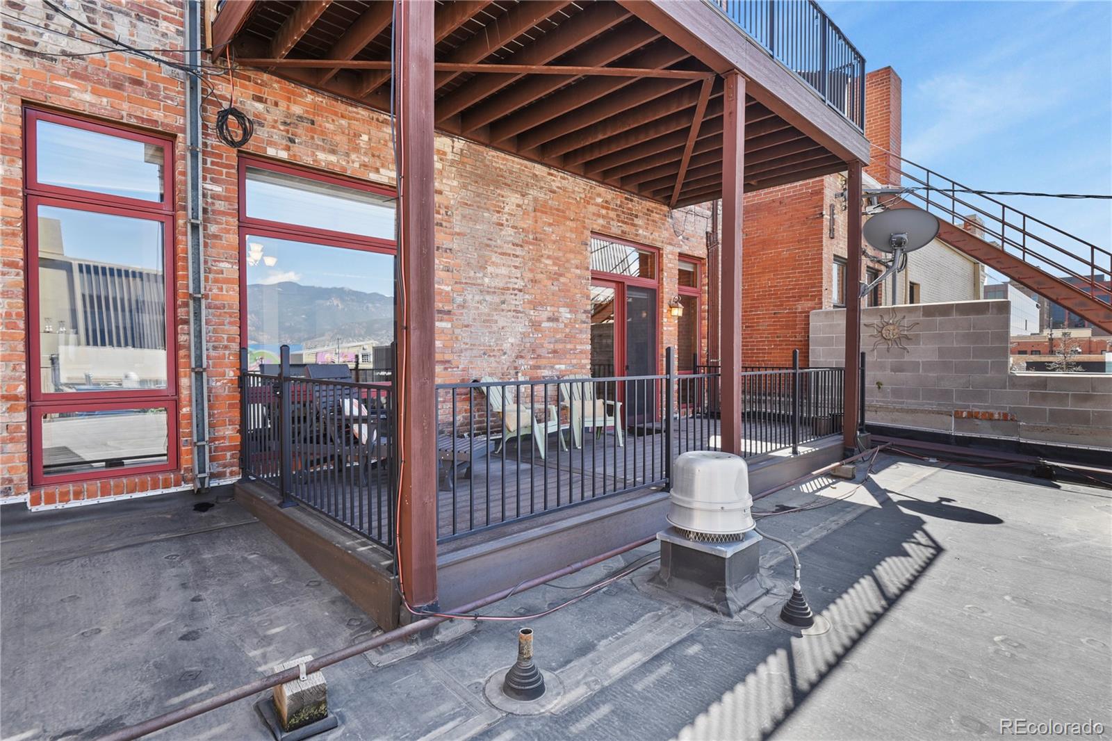 108 N Tejon Street Unit: E