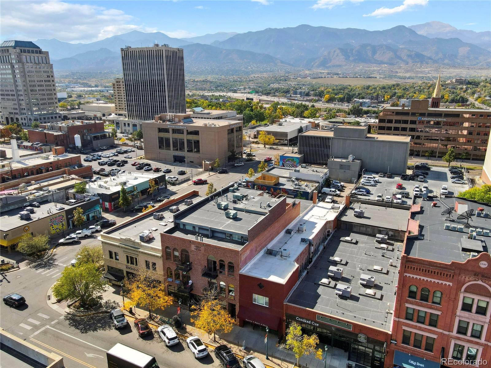 108 N Tejon Street Unit: E