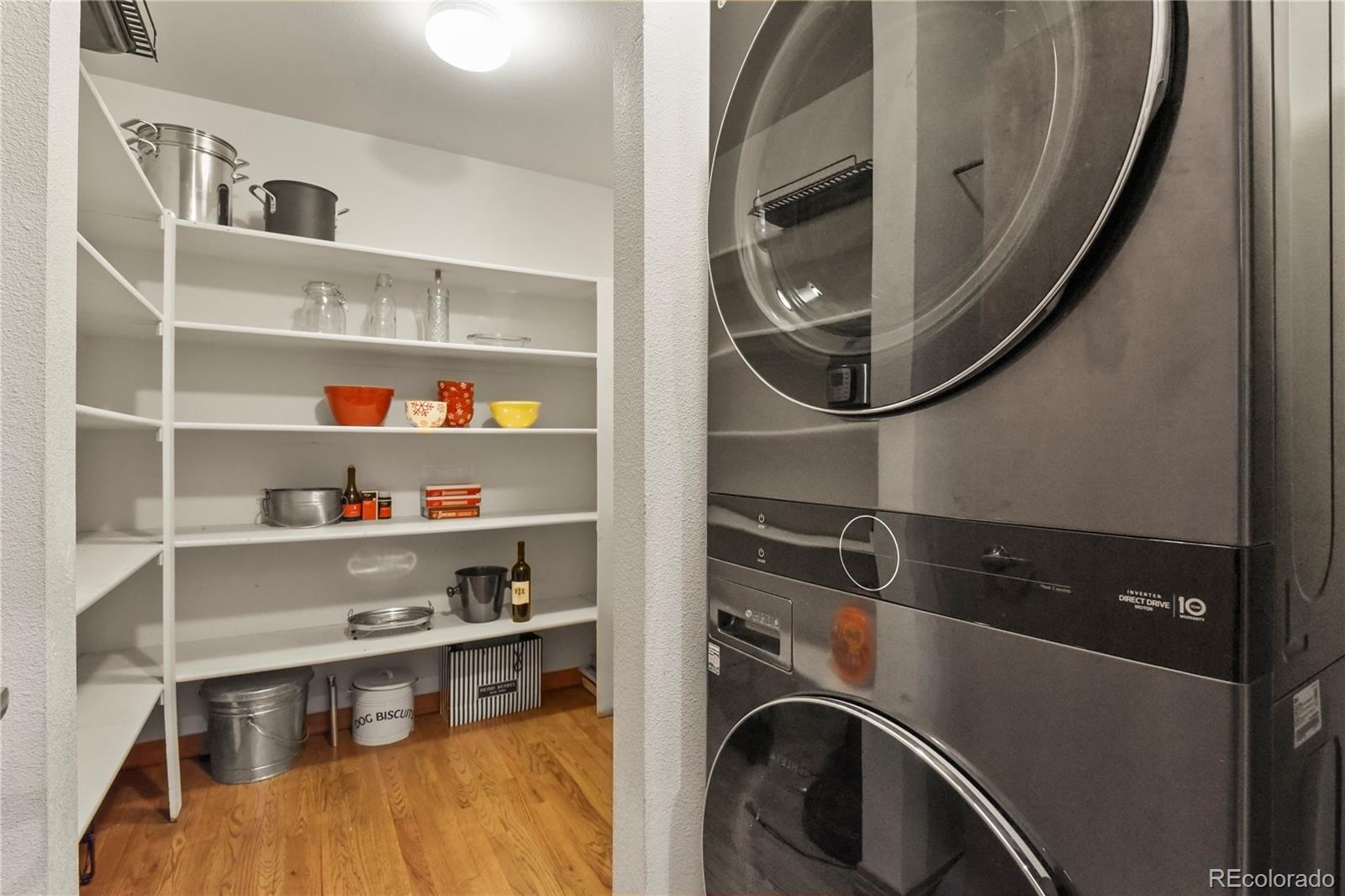 108 N Tejon Street Unit: E