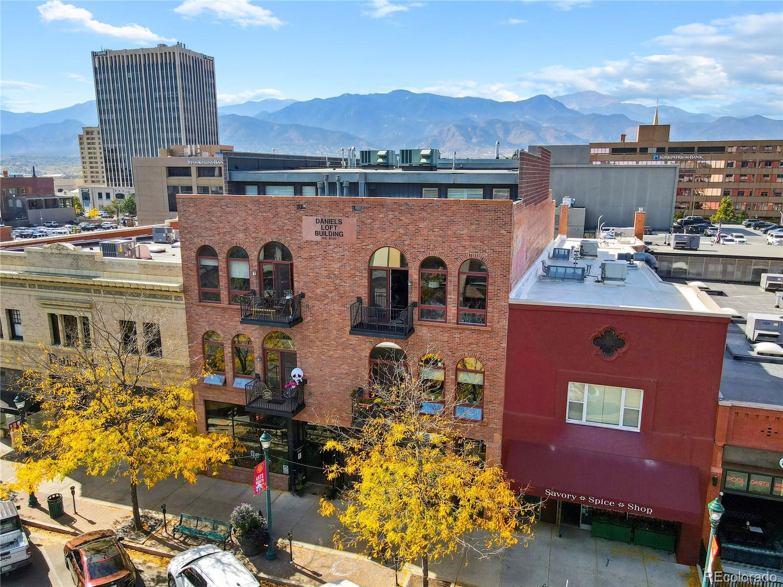 108 N Tejon Street Unit: E
