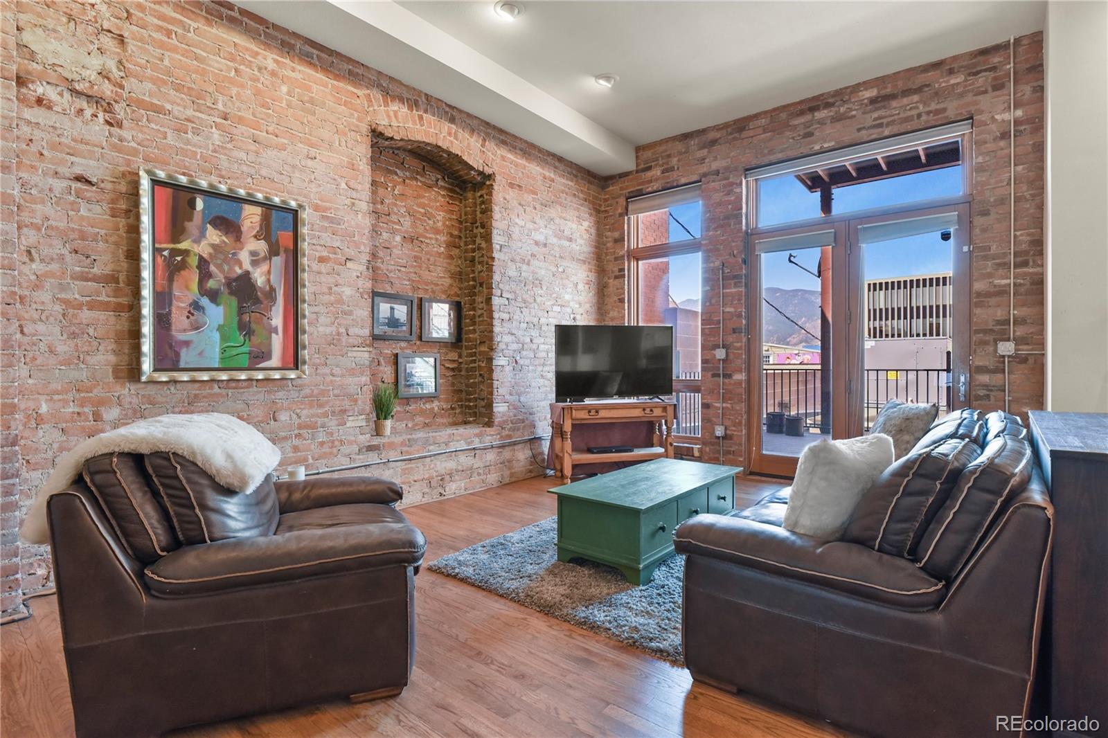 108 N Tejon Street Unit: E