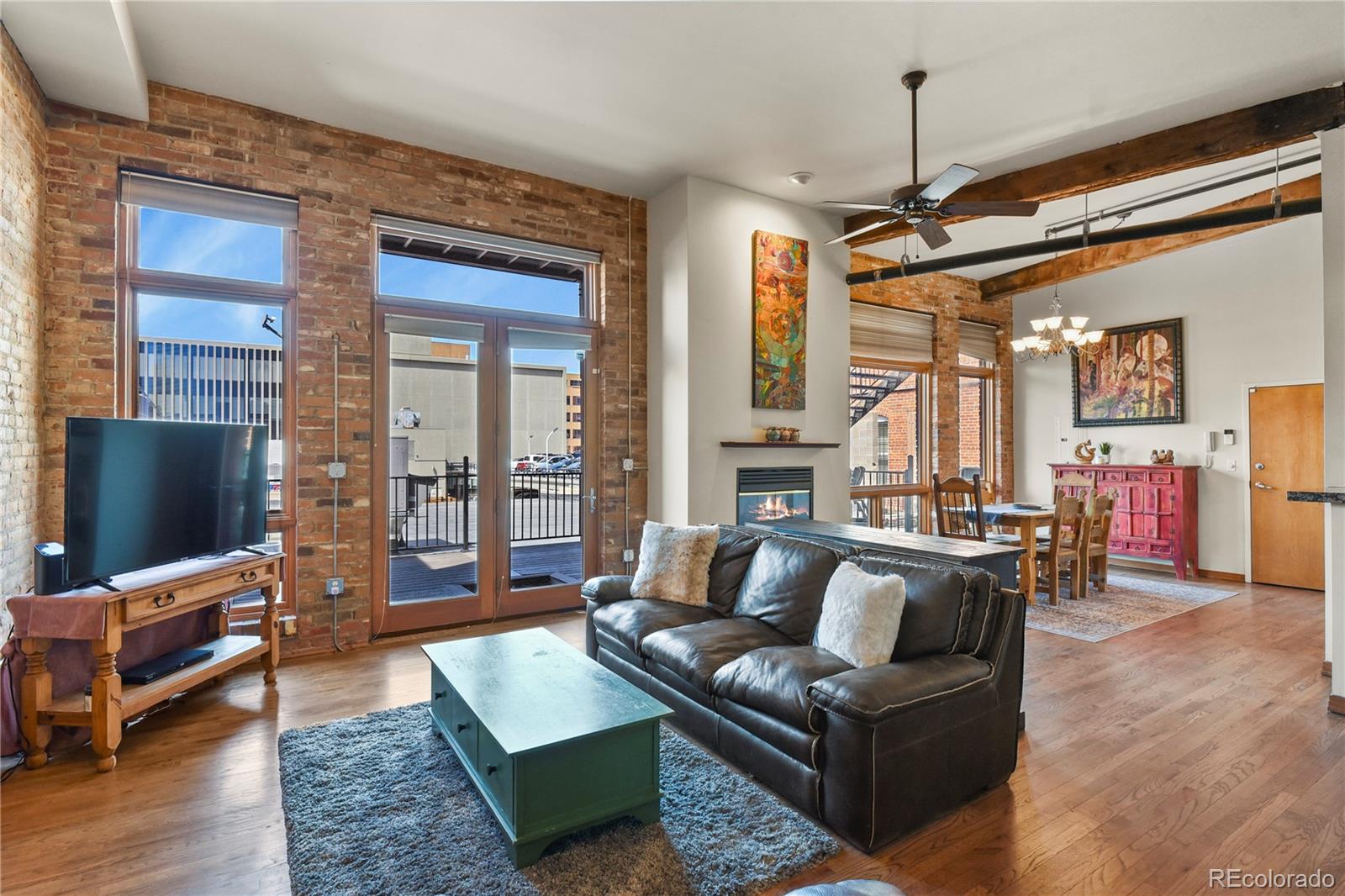 108 N Tejon Street Unit: E