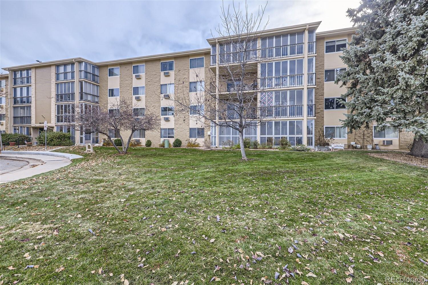 13618 E Bethany Place Unit: 203