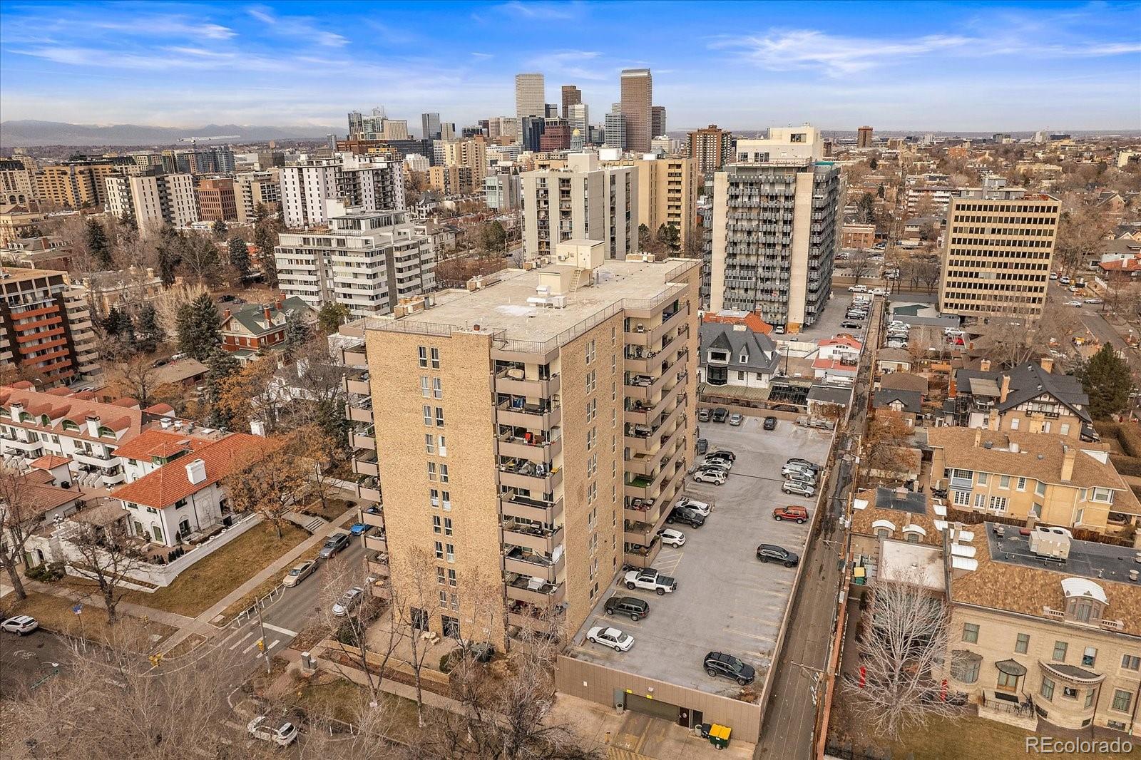 700 Washington Street Unit: 608