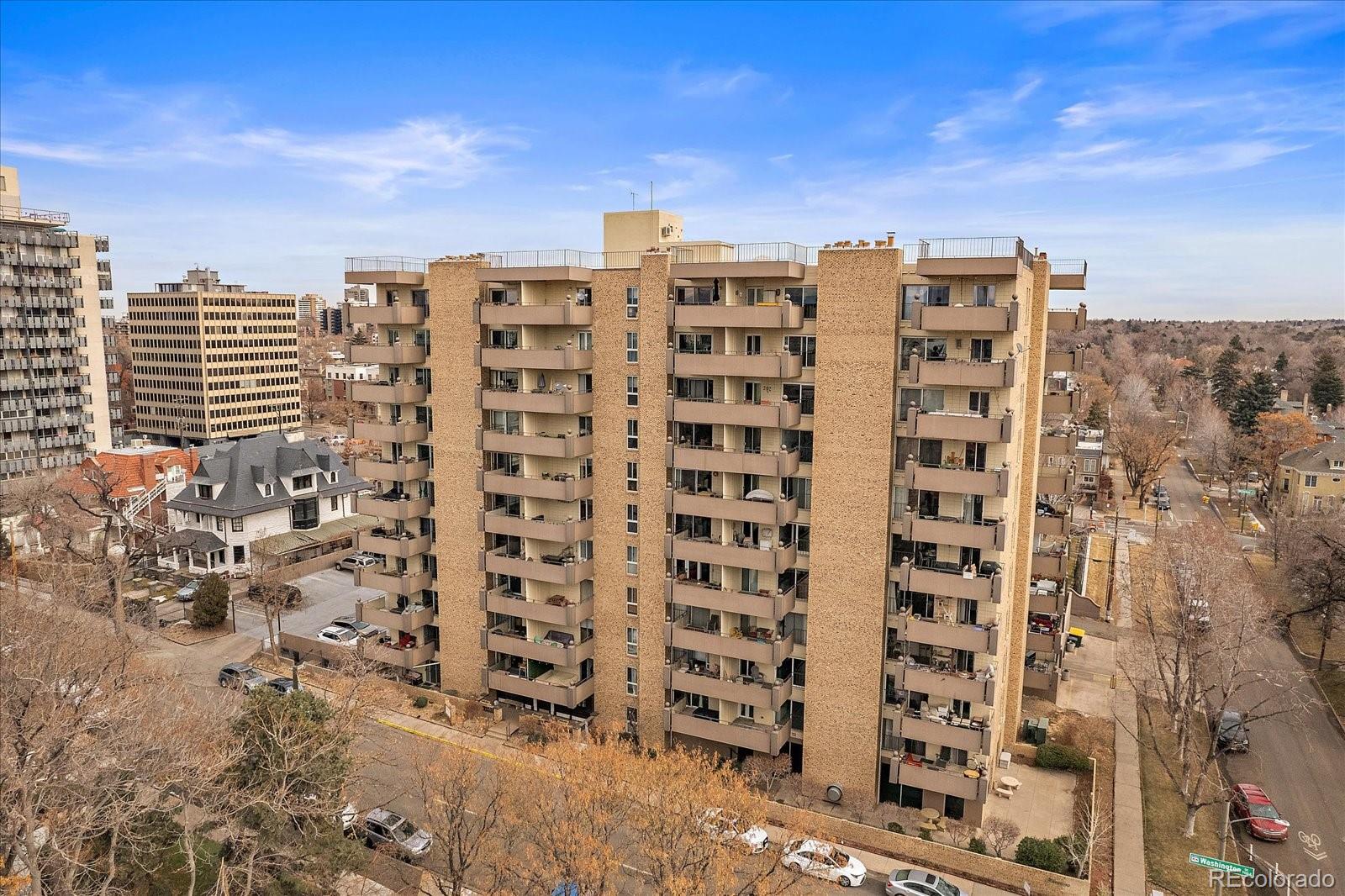700 Washington Street Unit: 608