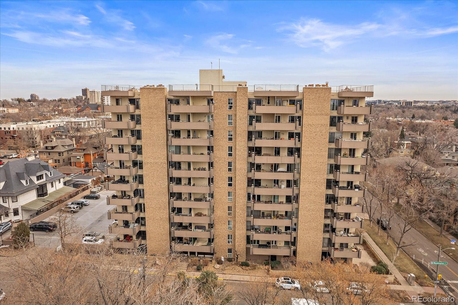 700 Washington Street Unit: 608