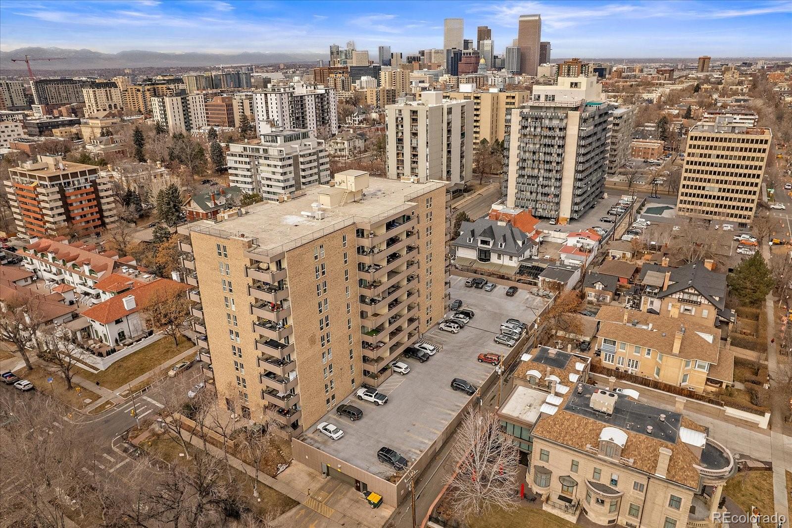 700 Washington Street Unit: 608