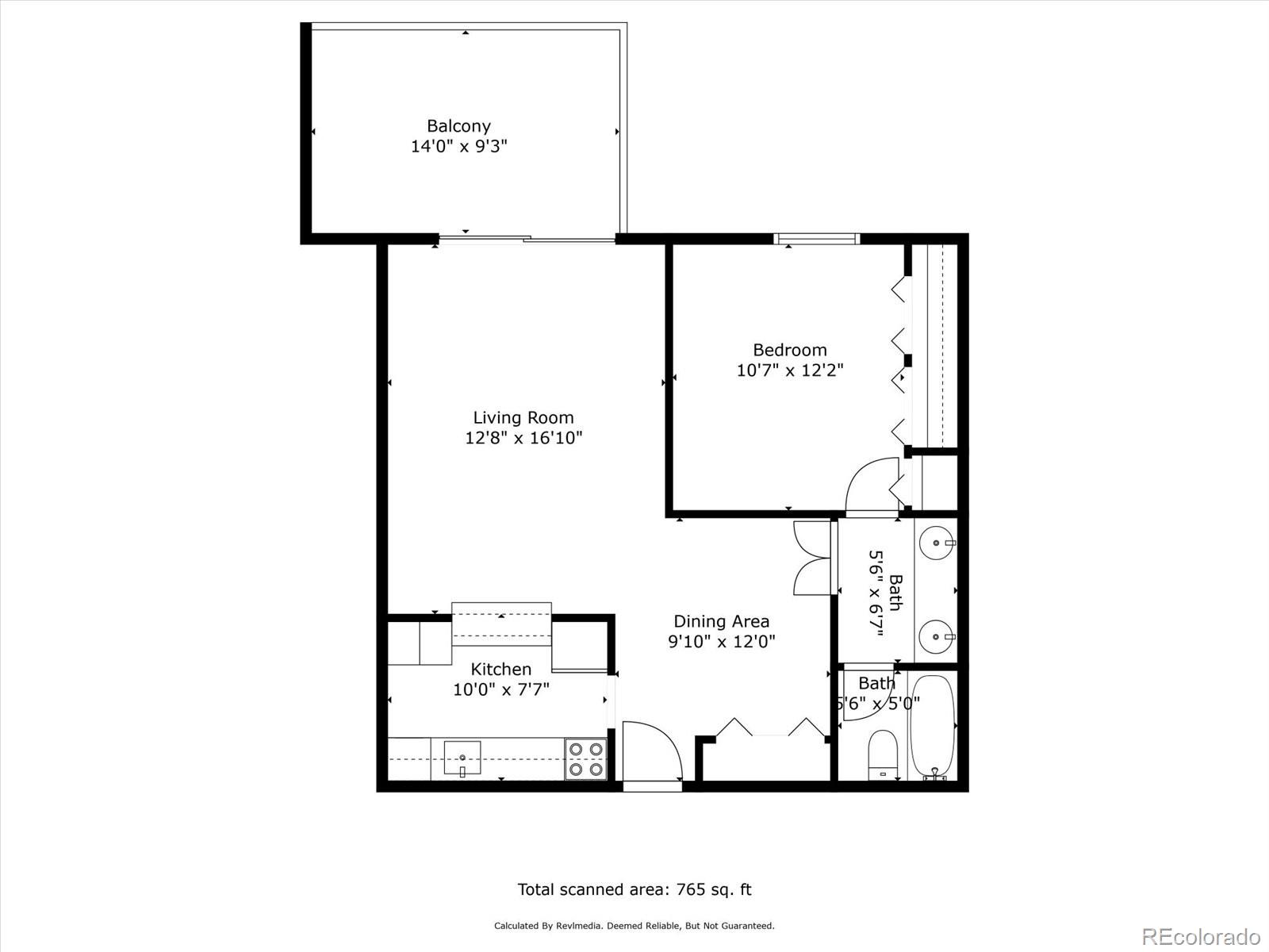 700 Washington Street Unit: 608