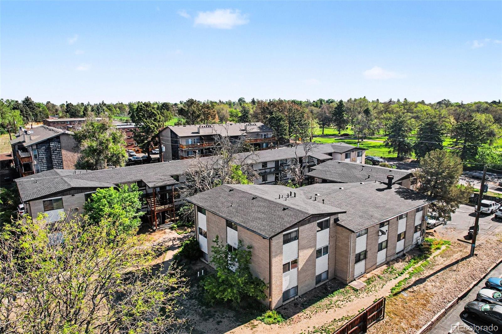 875 S Quebec Street Unit: 24