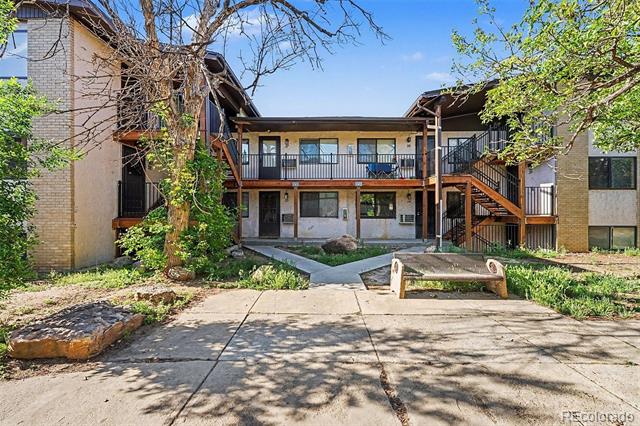 875 S Quebec Street Unit: 24