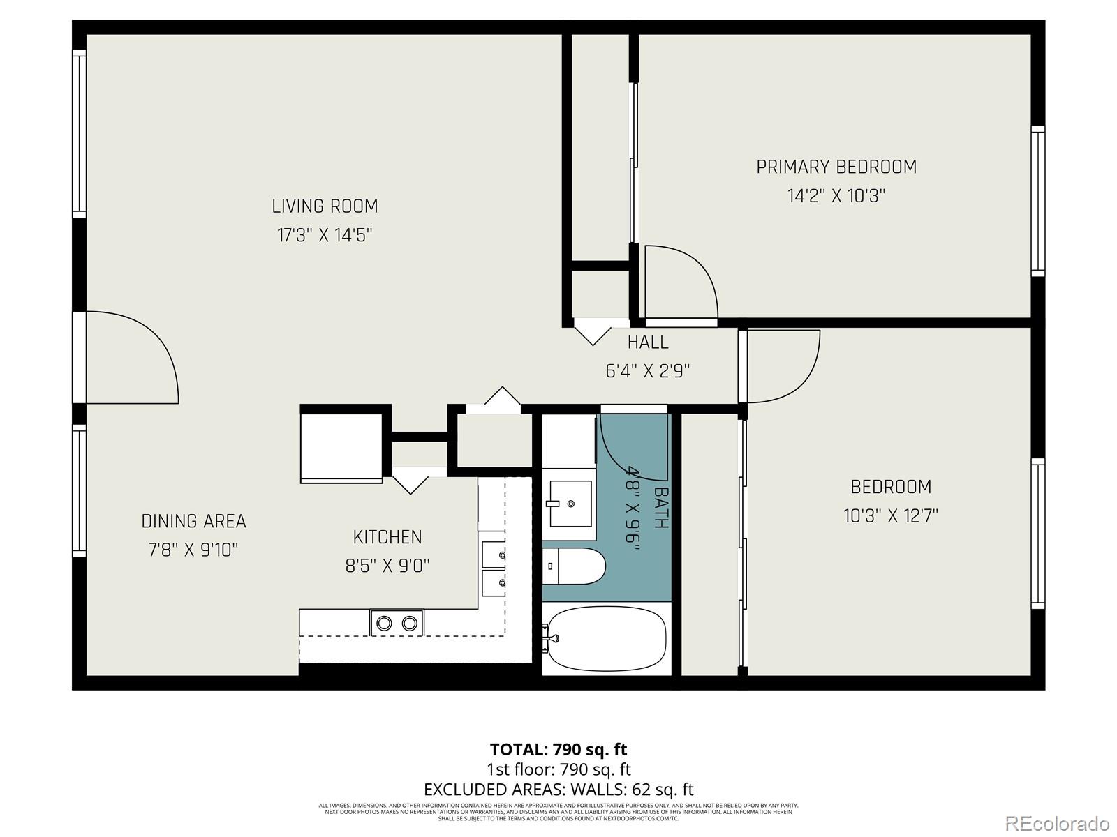875 S Quebec Street Unit: 24