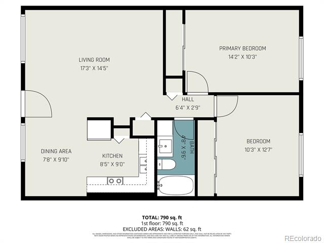 875 S Quebec Street Unit: 24