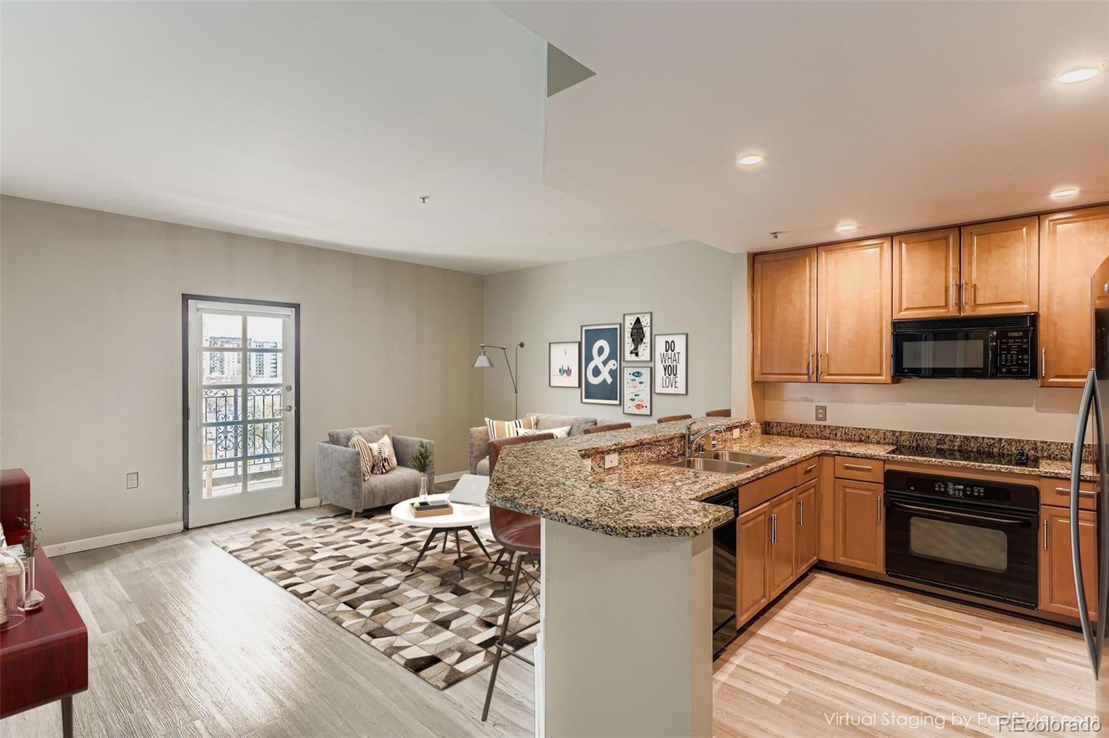 925 N Lincoln Street Unit: 9A