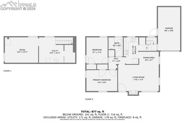 1011 E Vermijo Avenue