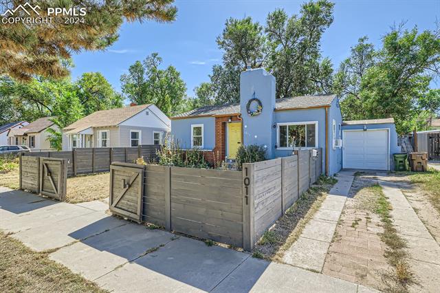 1011 E Vermijo Avenue
