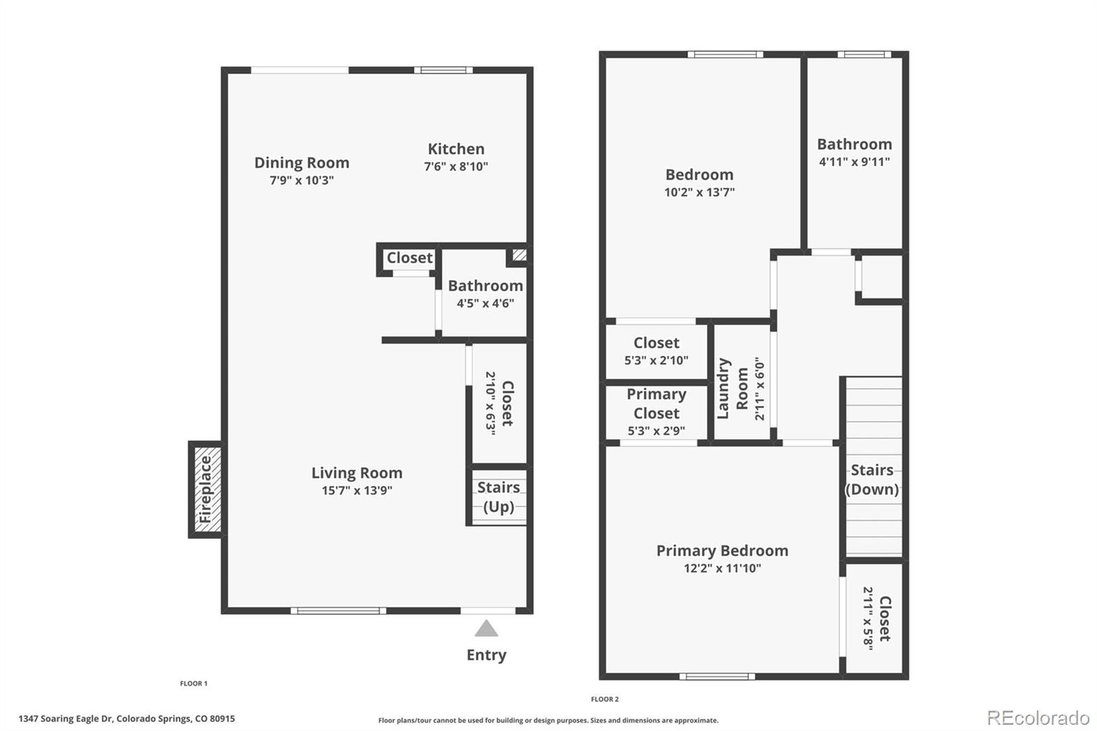 1347 Soaring Eagle Drive