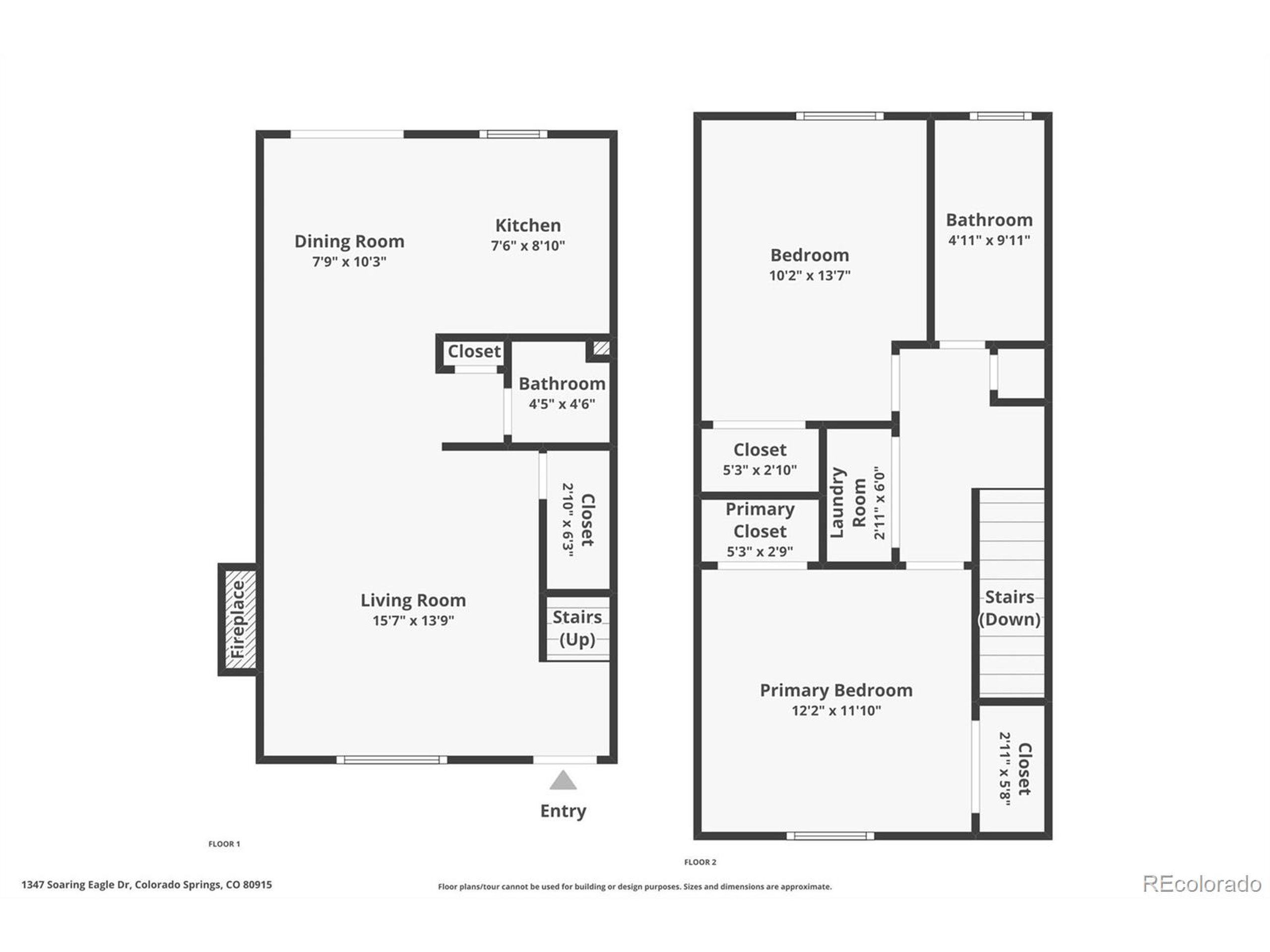 1347 Soaring Eagle Dr