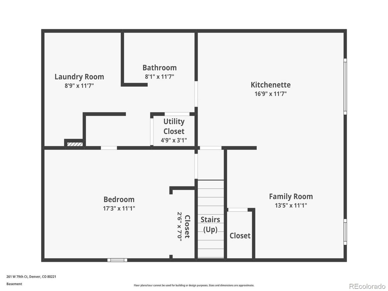 261 W 79th Ct