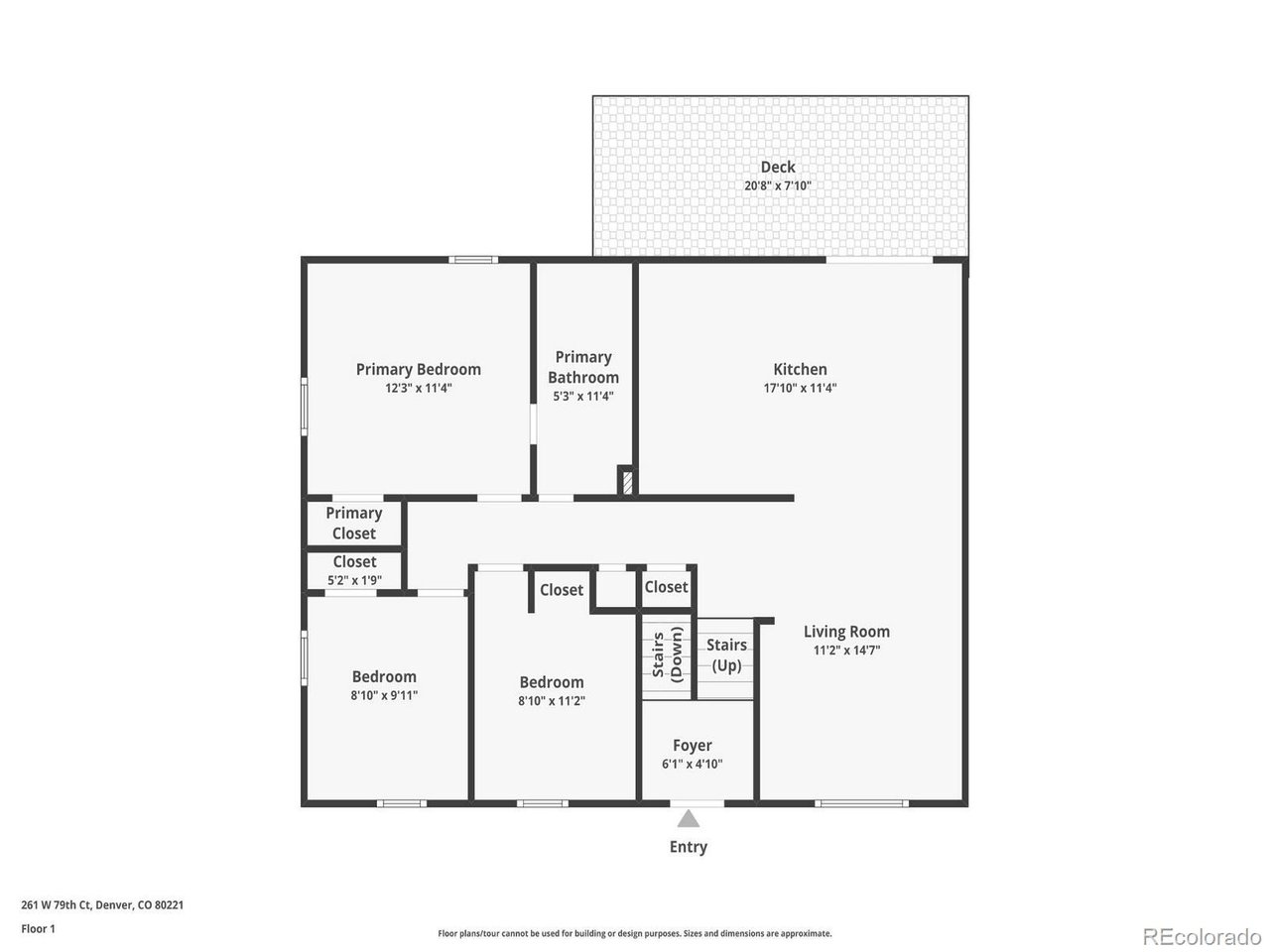 261 W 79th Ct