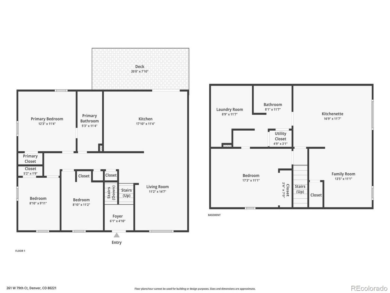 261 W 79th Ct