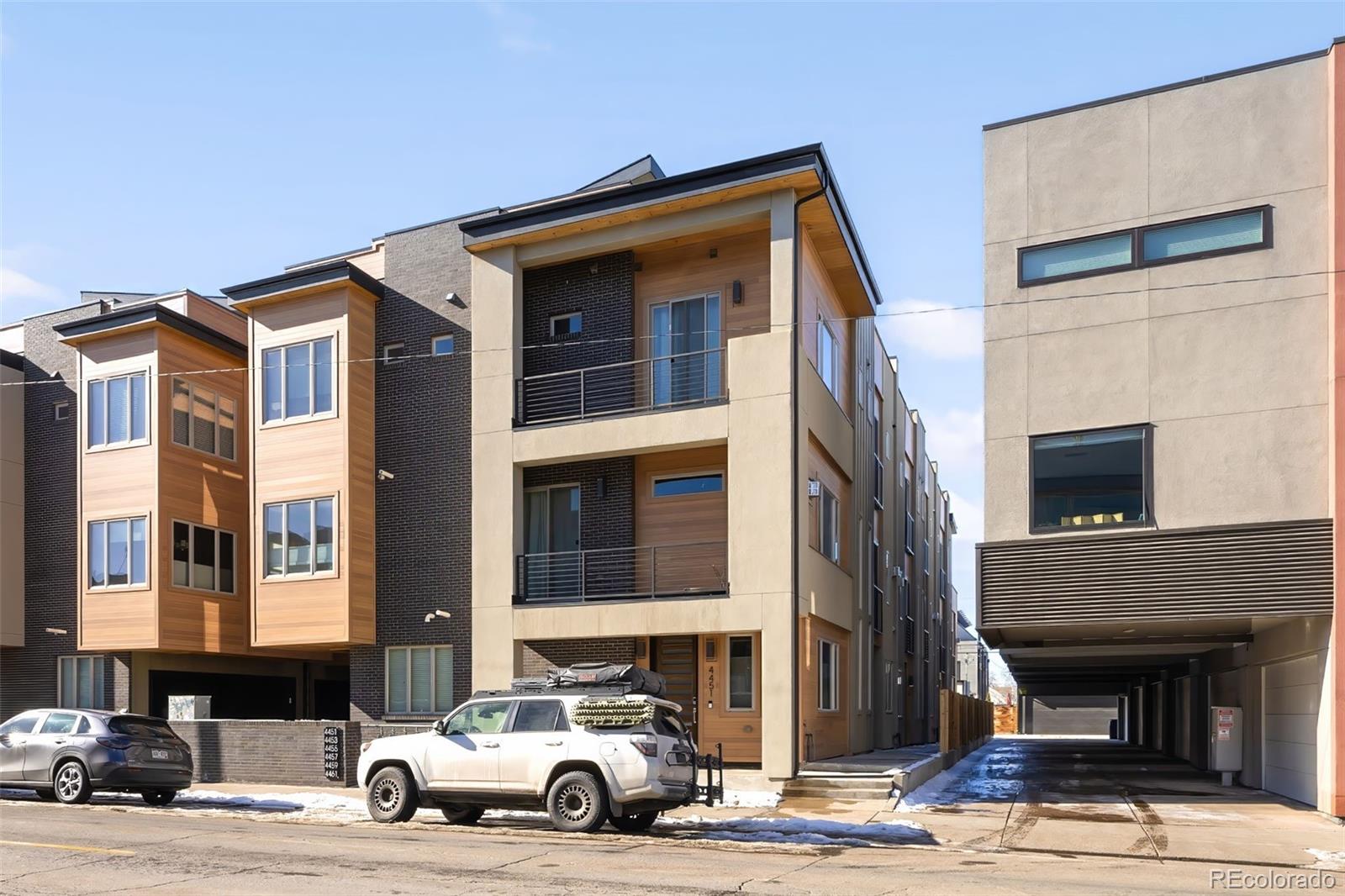 4455 Tennyson Street