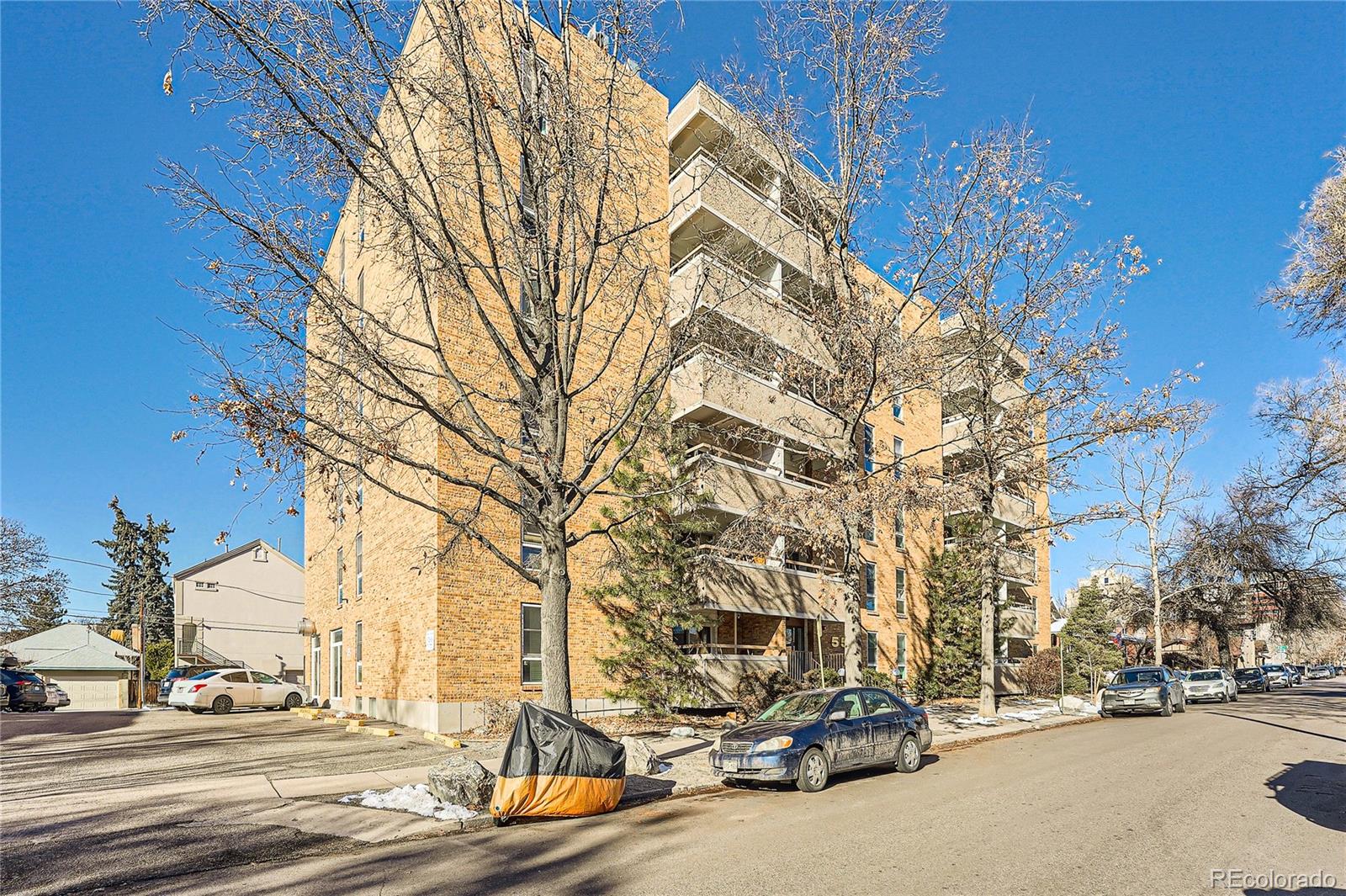 551 pearl Street Unit: 605