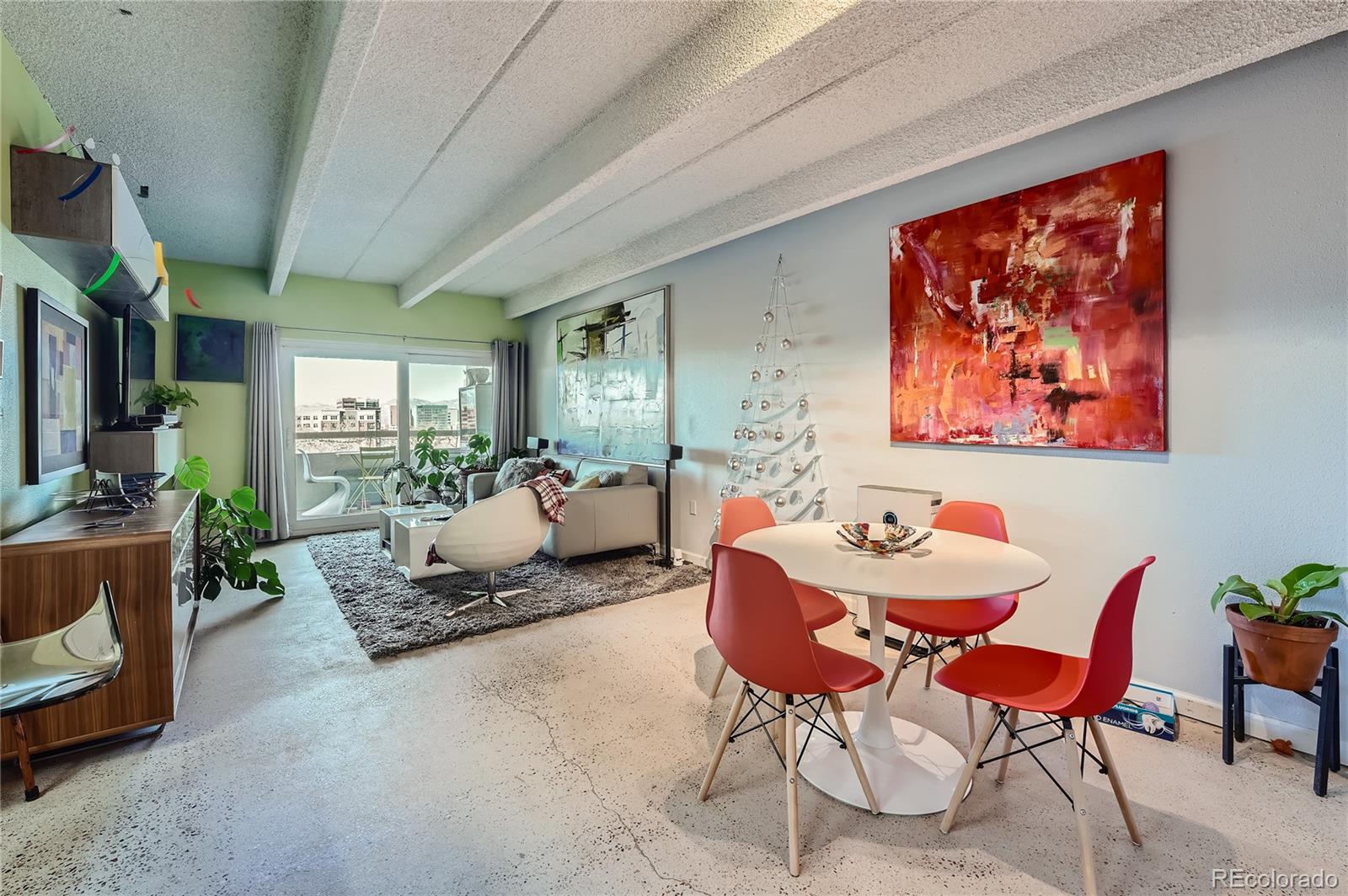 551 pearl Street Unit: 605