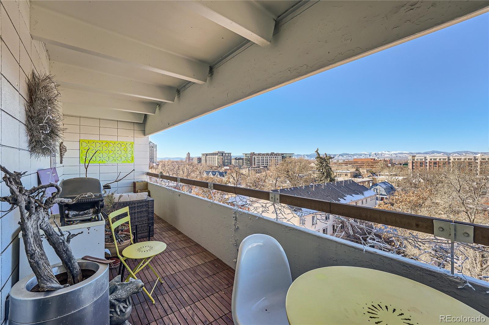 551 pearl Street Unit: 605