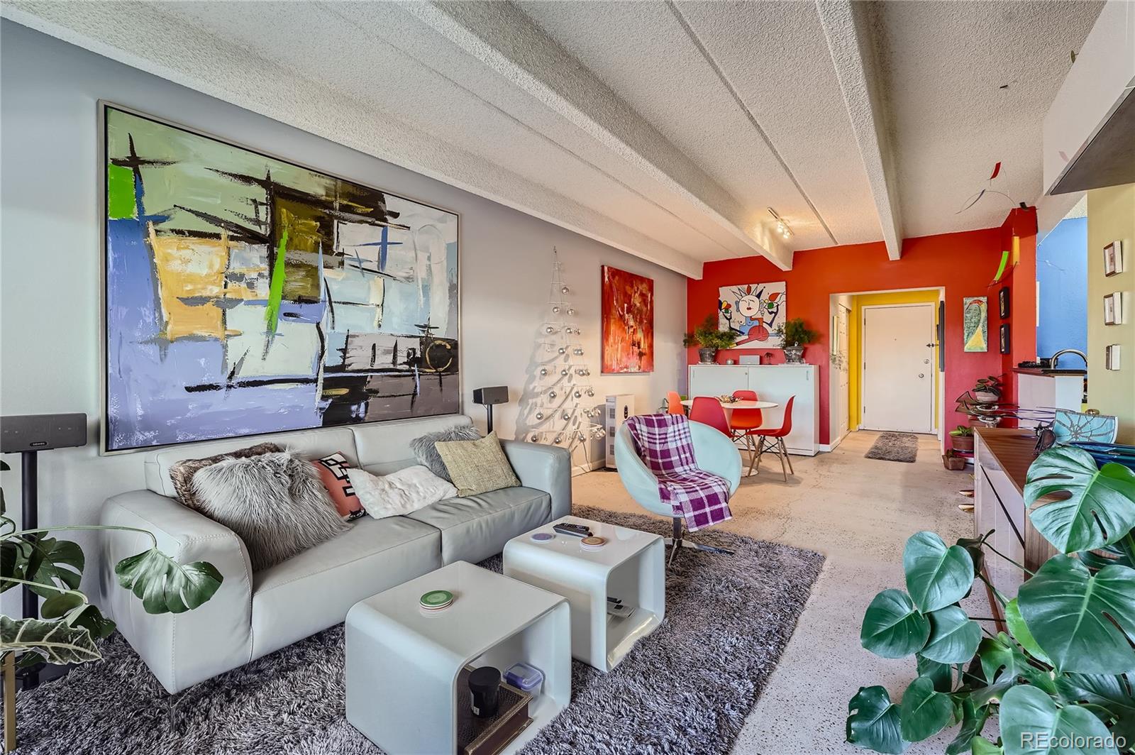 551 pearl Street Unit: 605