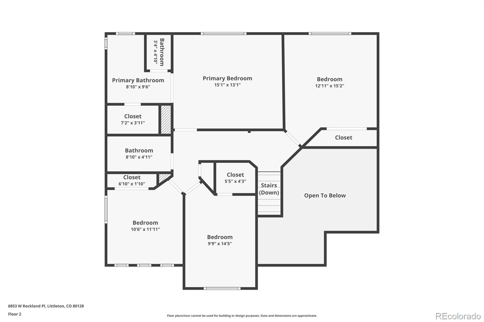 6853 W Rockland Place