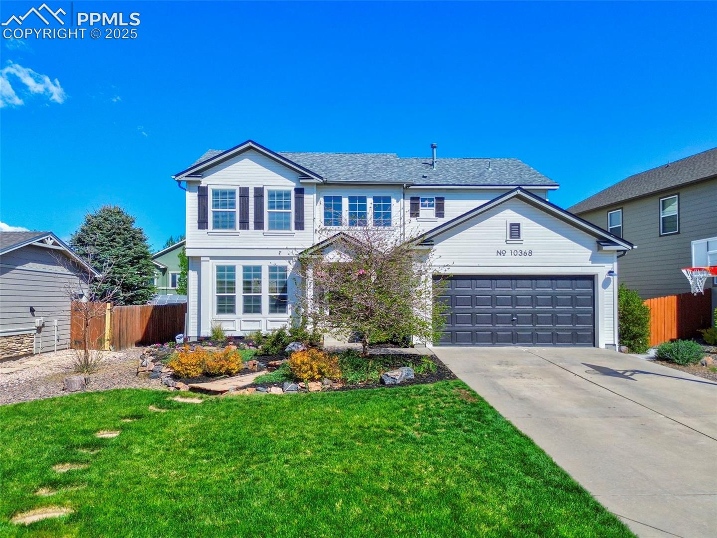 10368 Mount Evans Drive