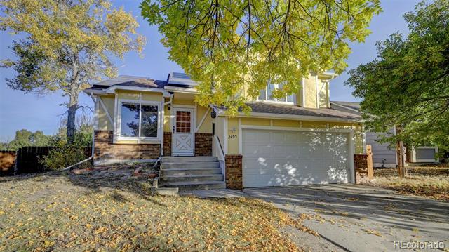 2495 Haystack Drive