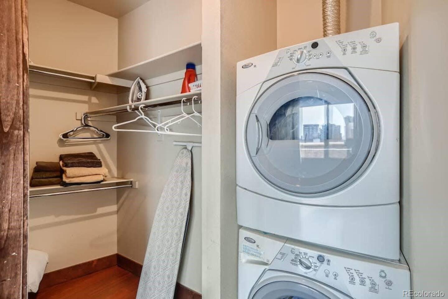 2101 Larimer Street Unit: 303