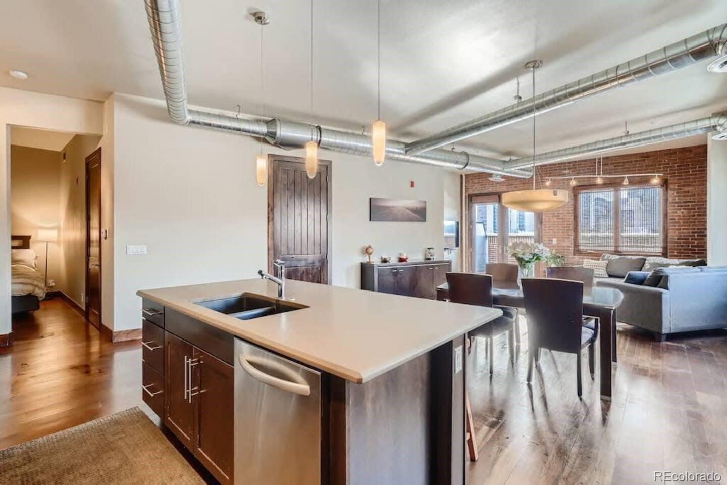 2101 Larimer Street Unit: 303