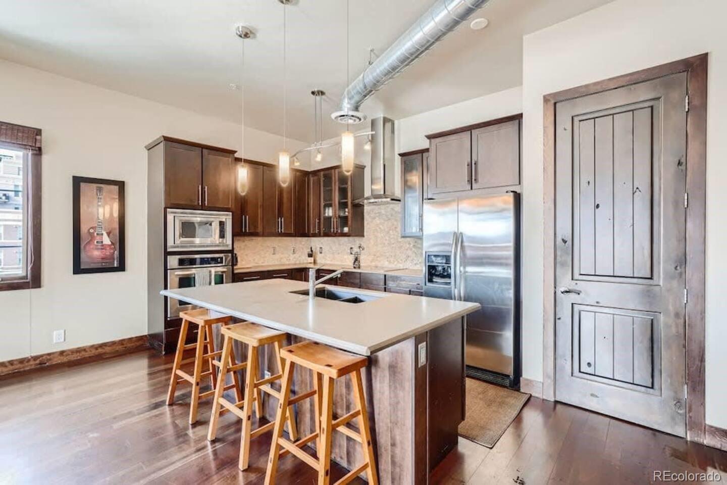 2101 Larimer Street Unit: 303