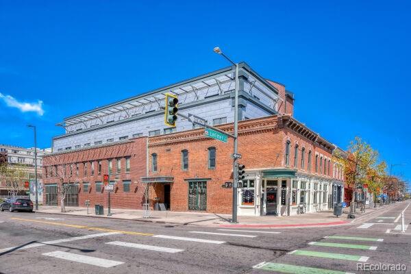 2101 Larimer Street Unit: 303